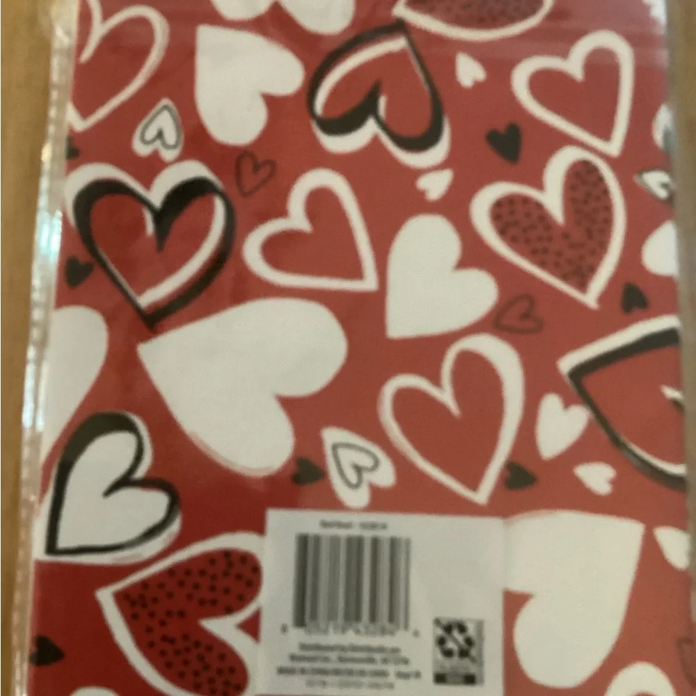 Valentine’s Day Notebooks
